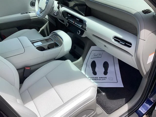 New 2026 Classy Blue Pearl Hyundai Limited image 5