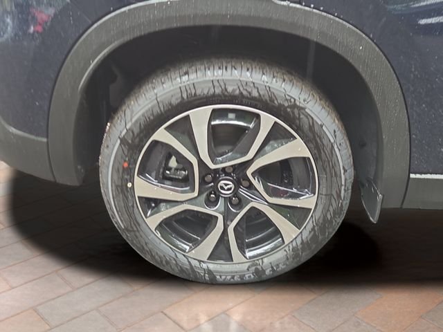 New 2026 Navy Blue Mica Mazda 2.5 S Preferred AWD image 2