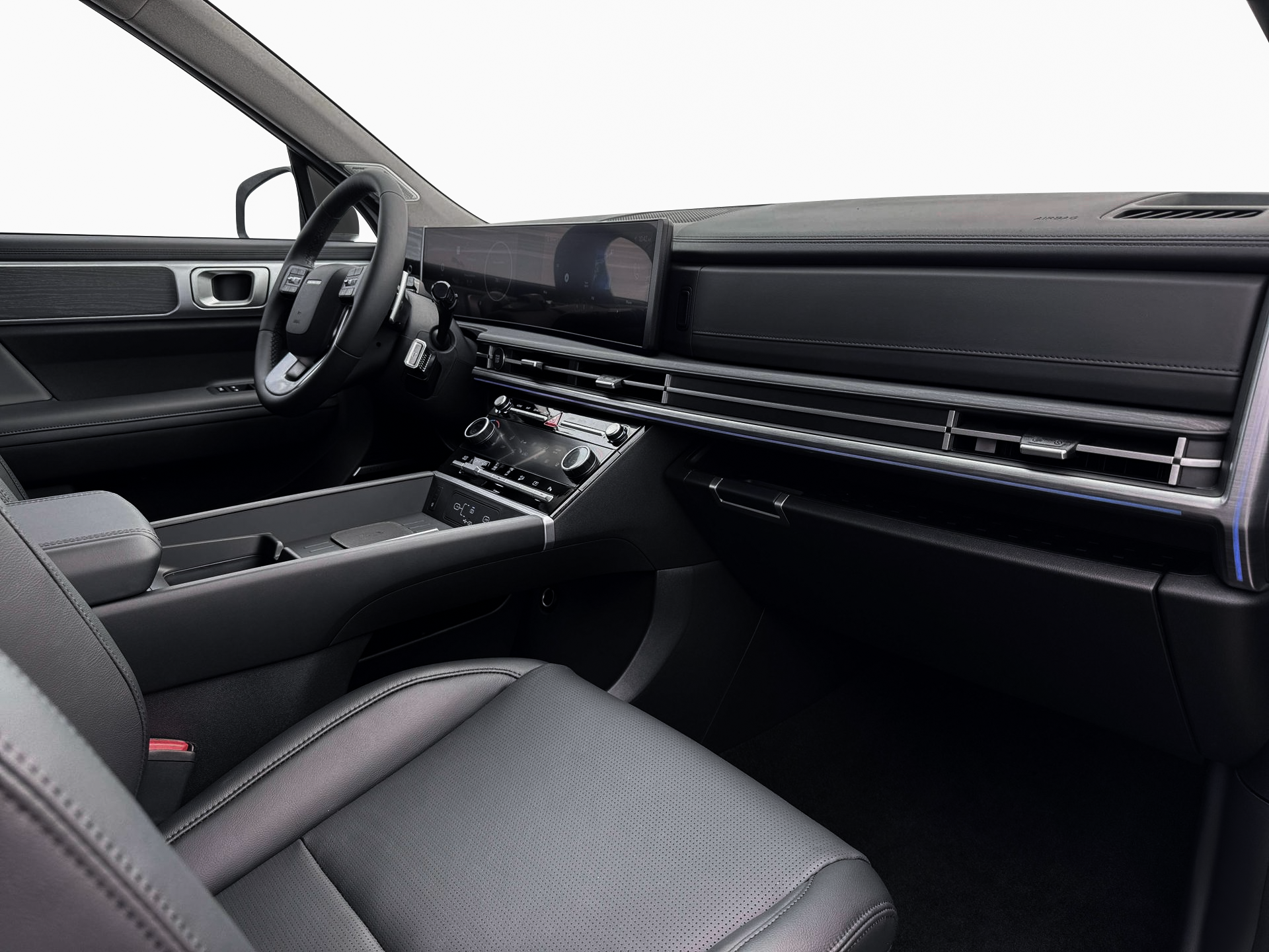 New 2026 Phantom Black Hyundai Limited 6P image 15