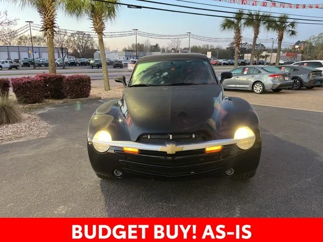 Used 2005 Black Chevrolet Base image 28