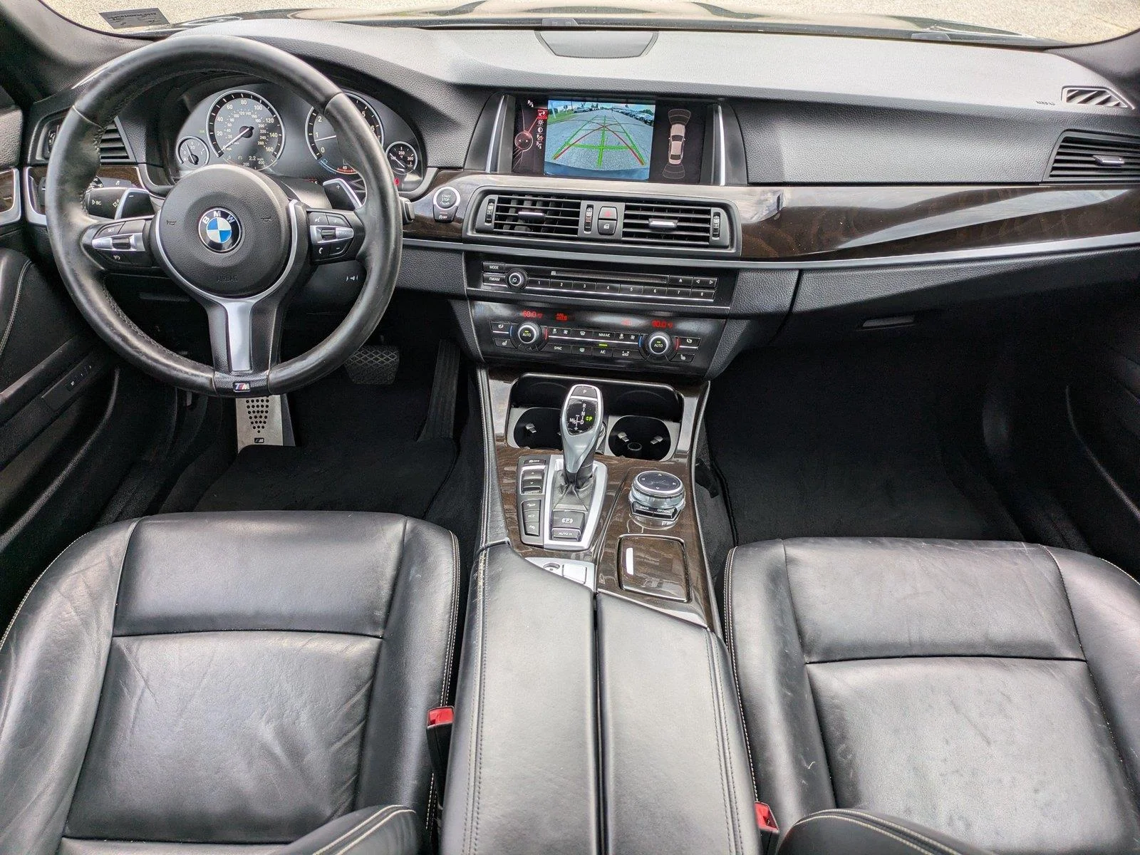 Used 2015  BMW 535i xDrive image 14