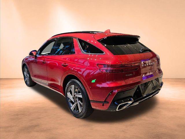 2026 GENESIS GV70 Sport Advanced - Photo 6