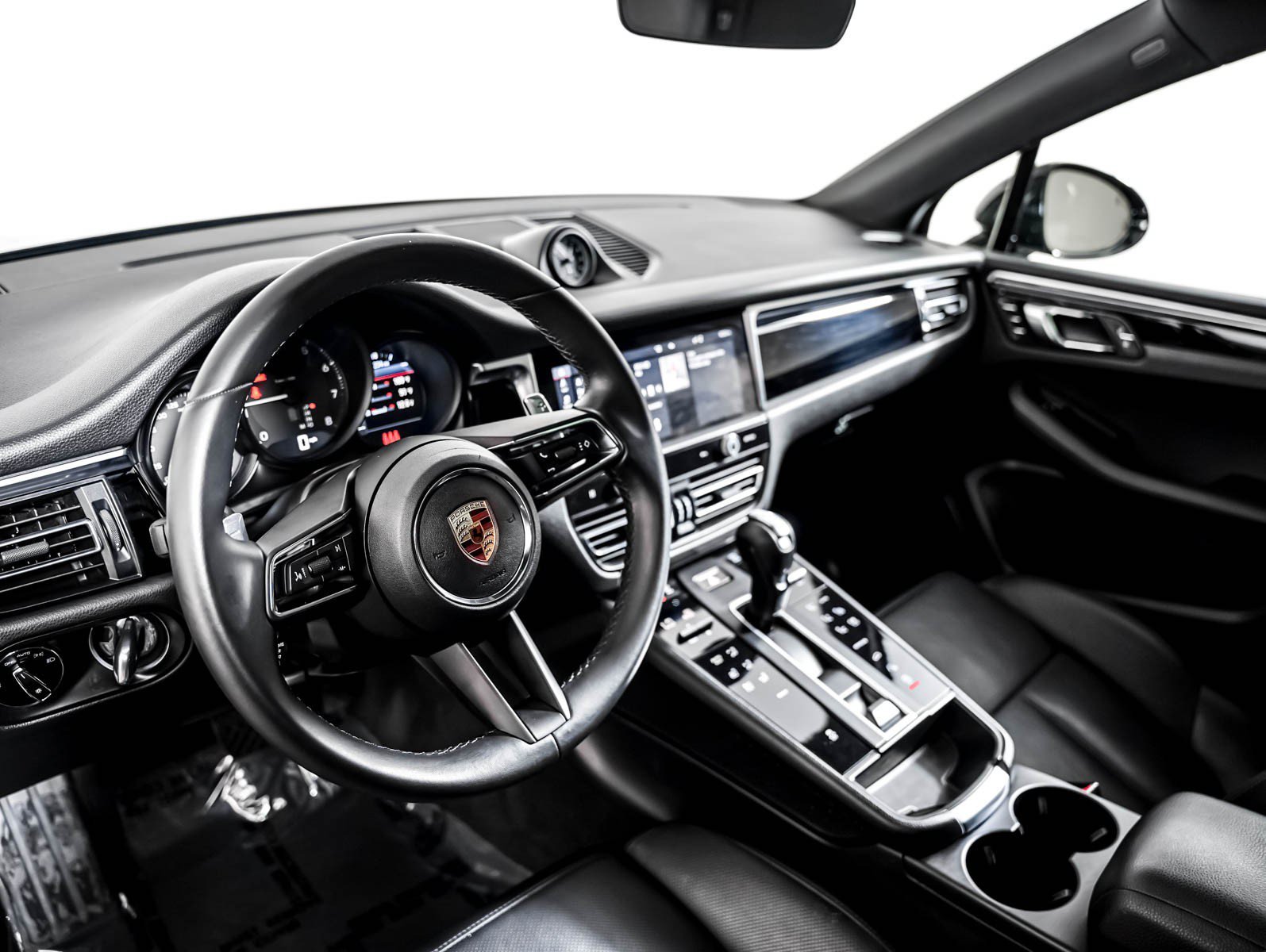Certified Used 2023 Black Porsche  image 4