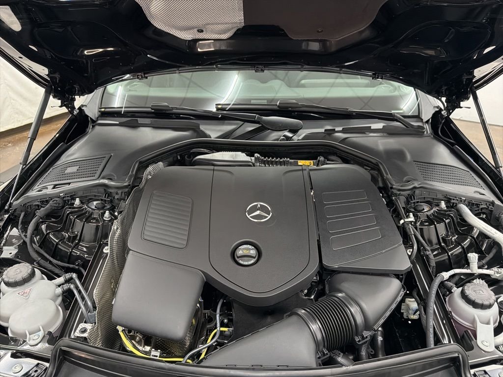 New 2026 Black Mercedes-Benz C 300 image 31