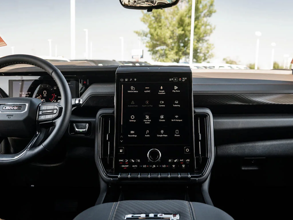 2026 GMC Yukon AT4 - Photo 17