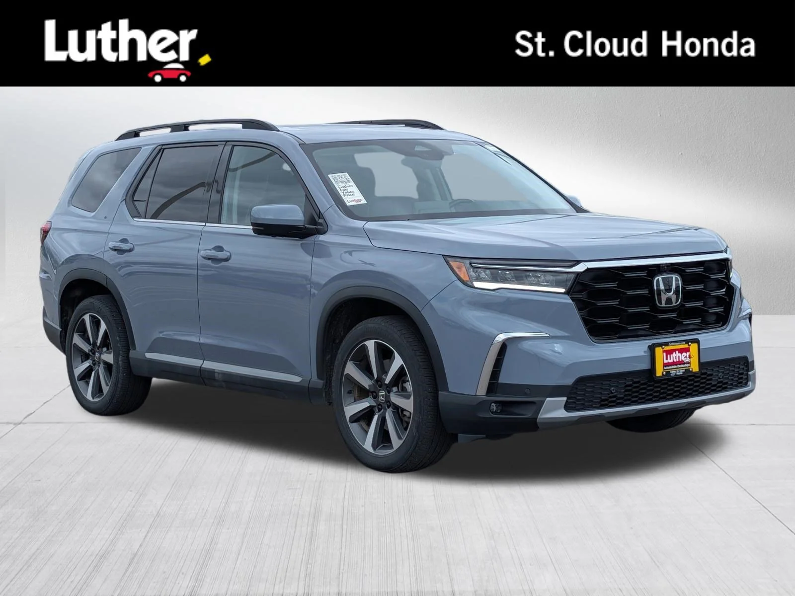 2025 Honda Pilot Elite AWD's photo