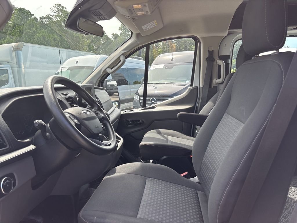 2024 Ford Transit Van Base - Photo 37