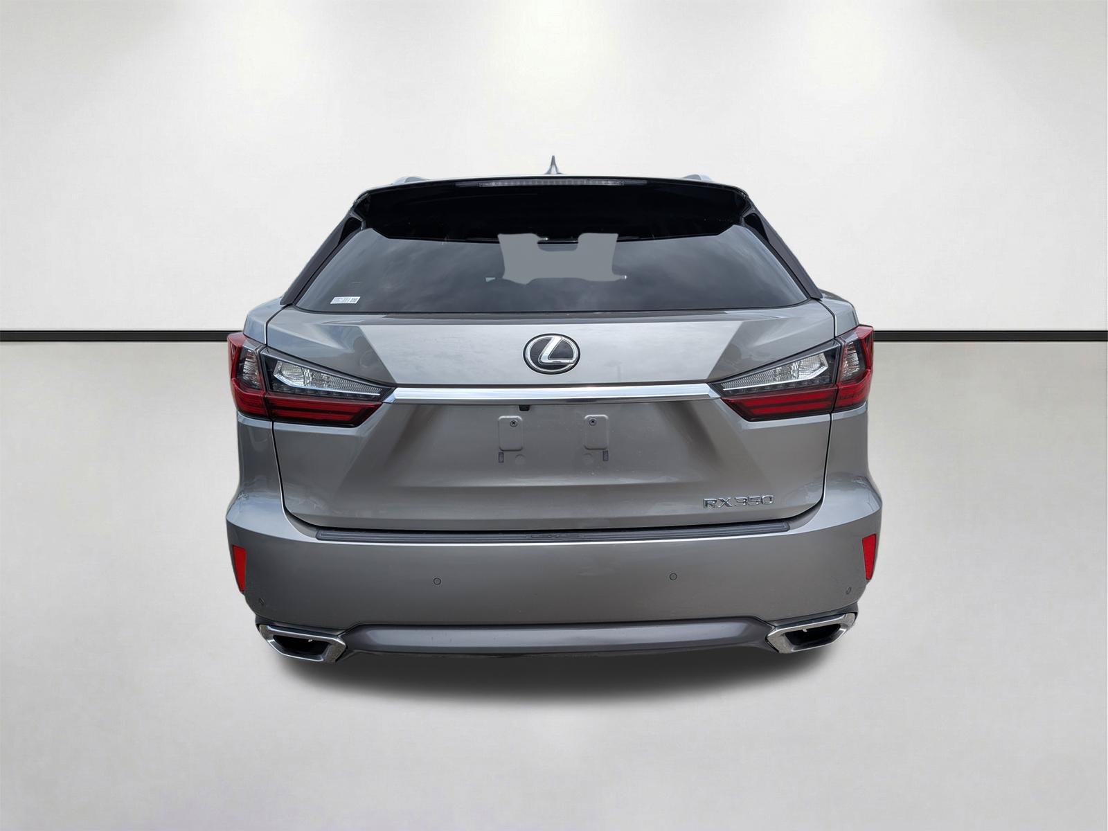 Used 2018 Silver Lining Metallic Lexus RX 350 image 5