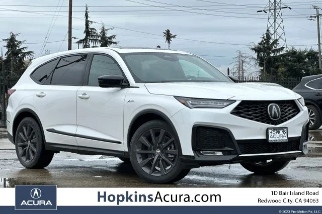 2026 Acura MDX A-Spec Package