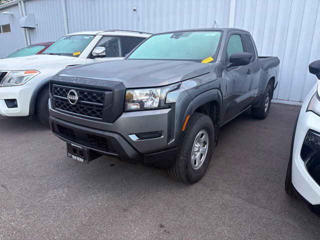 Used 2024 Gun Metallic Nissan S image 1