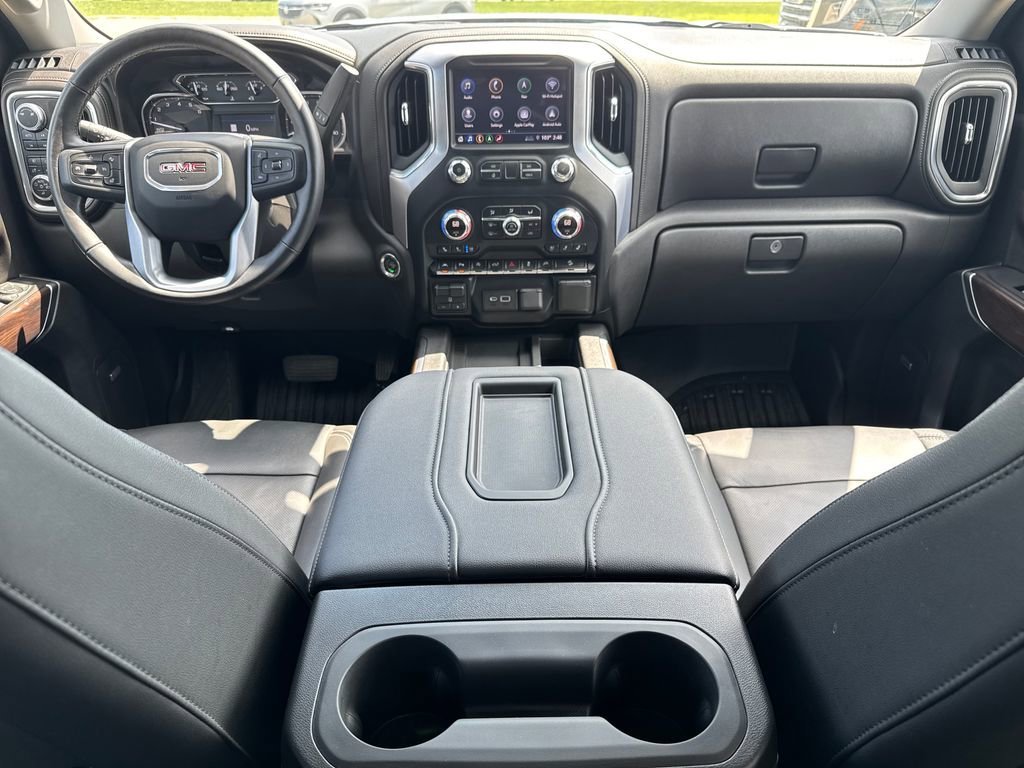 Certified Used 2019 SATIN STEEL METALLIC GMC SLT image 21
