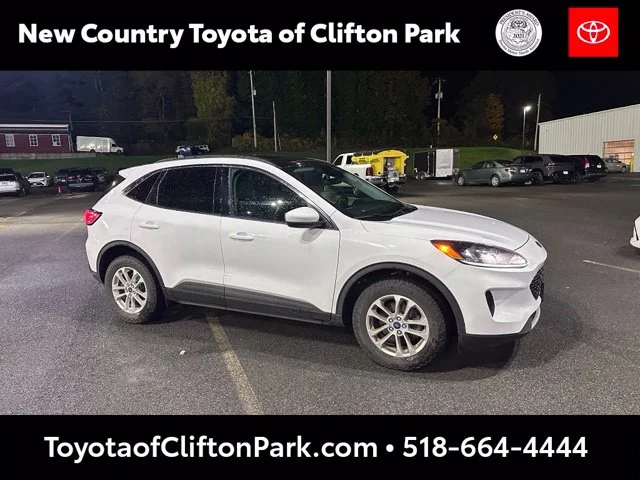 2021 Ford Escape