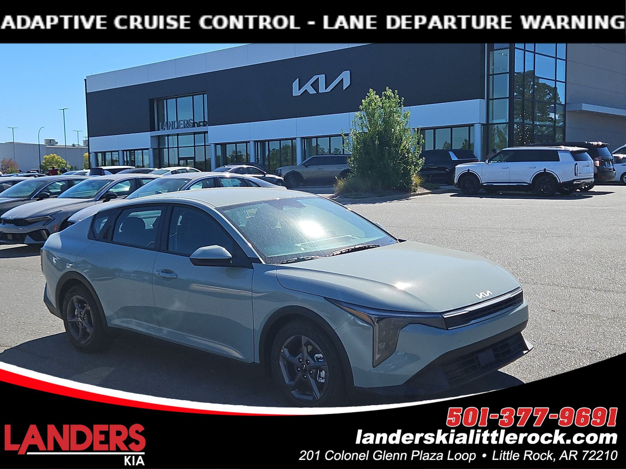 2026 Kia K4