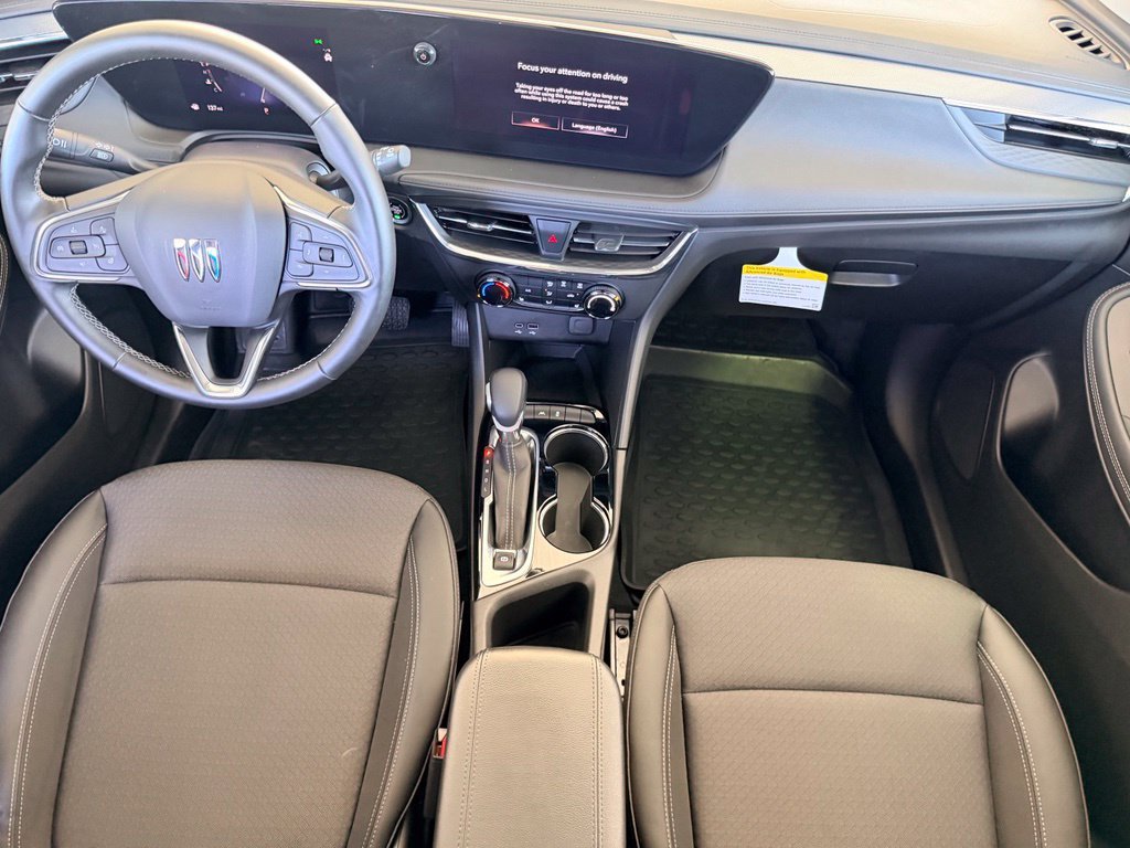 Used 2025 Red Buick Preferred image 18