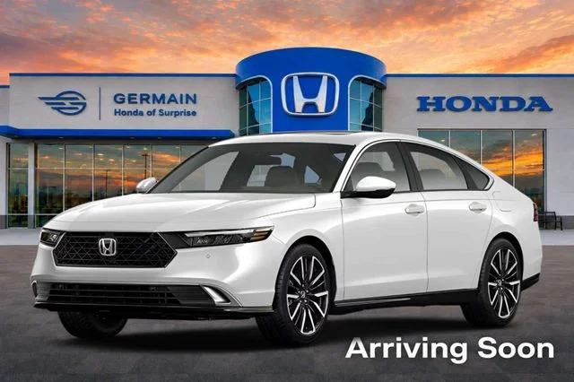 2026 Honda Accord Hybrid Touring