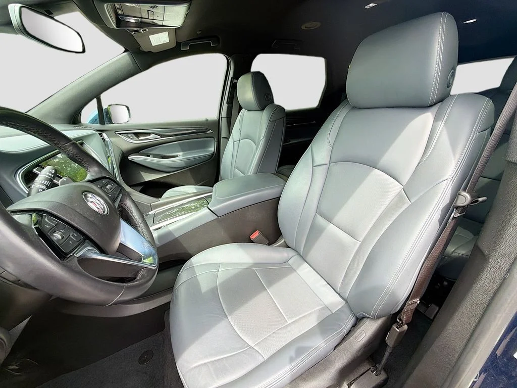 Used 2023 Emperor Blue Metallic Buick Essence image 20