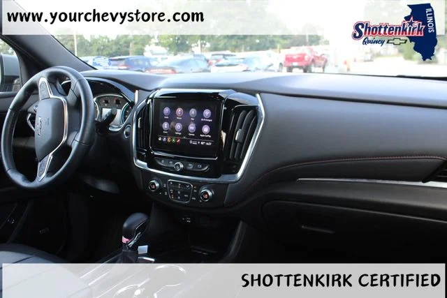 Used 2023 Gray Chevrolet RS image 13