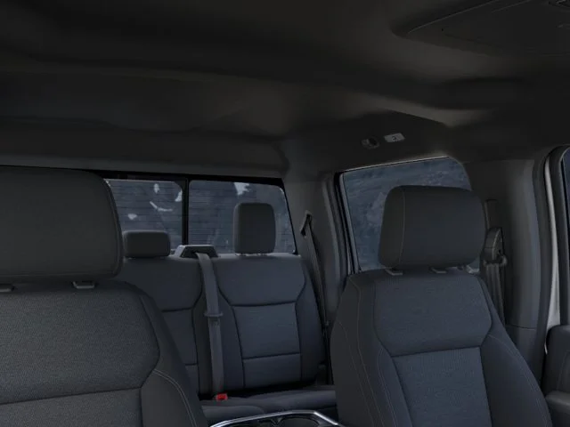 New 2026 Silver Metallic Ford XLT image 22