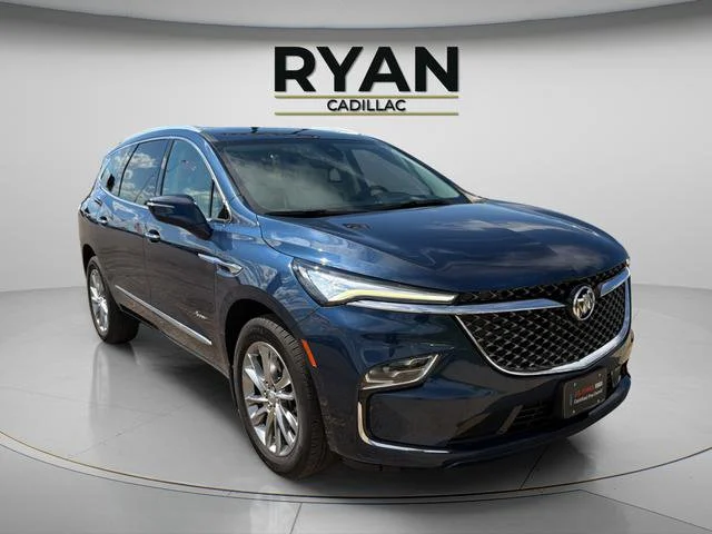 2023 Buick Enclave Avenir AWD's photo