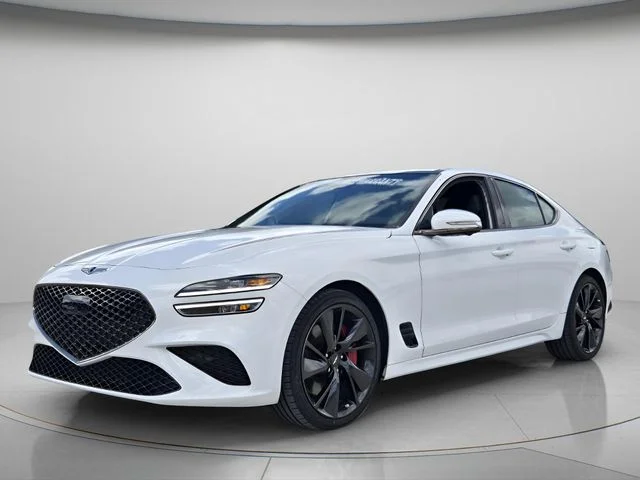 2023 Genesis G70 3.3T