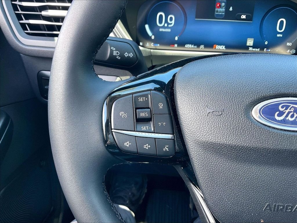 Used 2025 Carbonized Gray Metallic Ford Active image 21