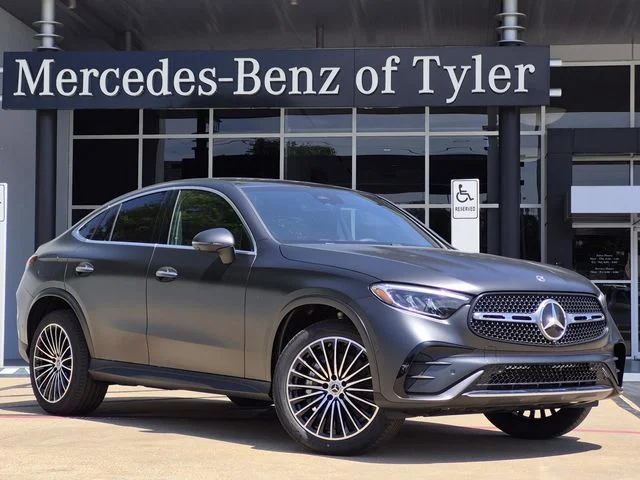 2026 Mercedes-Benz GLC Coupe