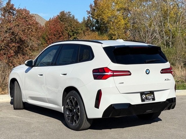 Used 2026 Alpine White BMW 30 xDrive image 5