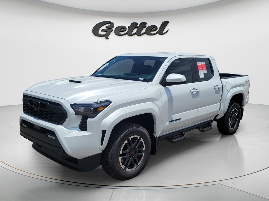 2026 Toyota Tacoma  TRD Sport