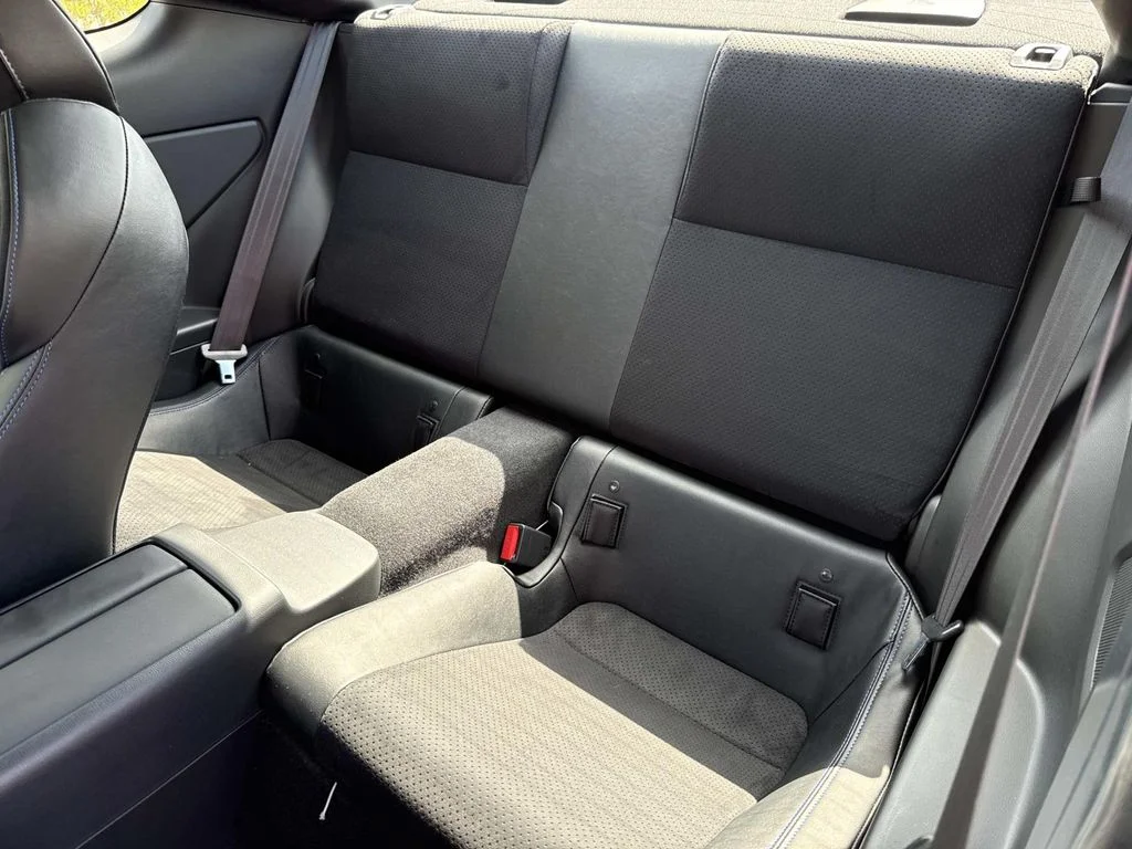 New 2026 MAGNETITE GRAY METALLIC Subaru tS image 14