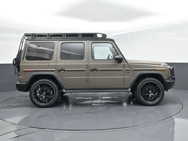 Used 2022 Brown Mercedes-Benz G 550 image 5
