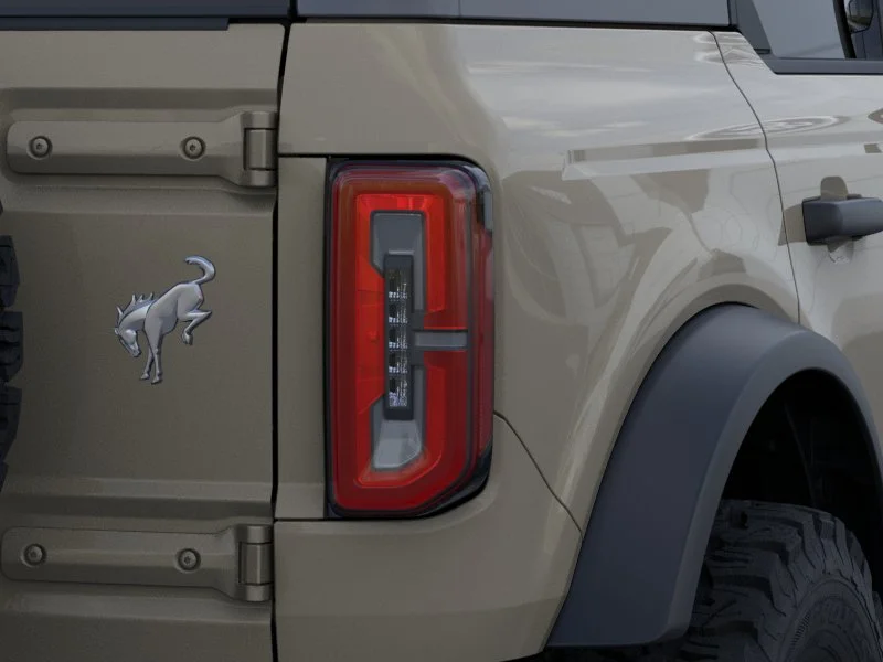 New 2026 Desert Sand Ford Badlands® image 23