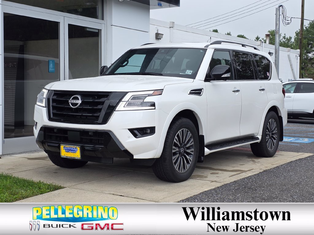 2024 Nissan Armada