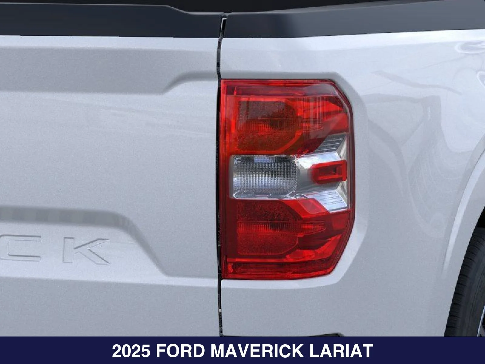 New 2025 White Ford Lariat image 21