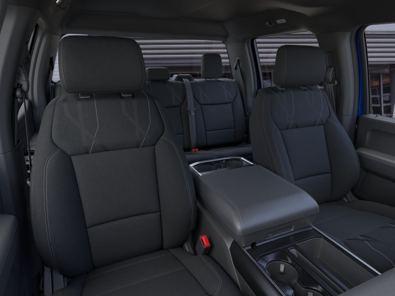 New 2026 Argon Blue Metallic Ford STX image 10