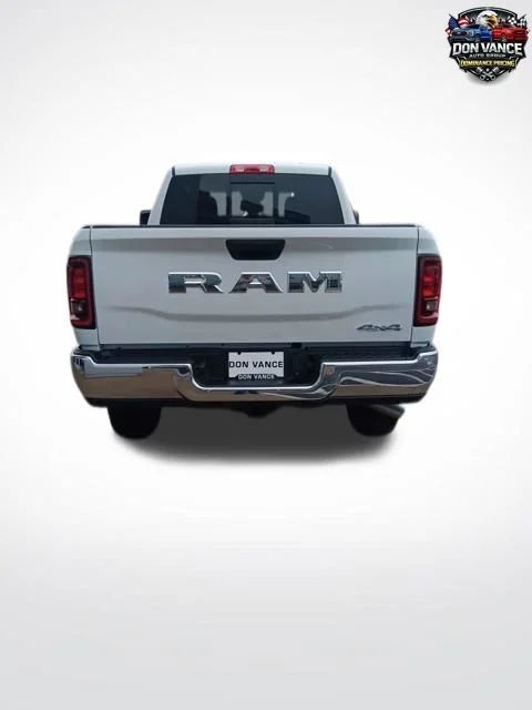 New 2026 White Ram Tradesman image 4