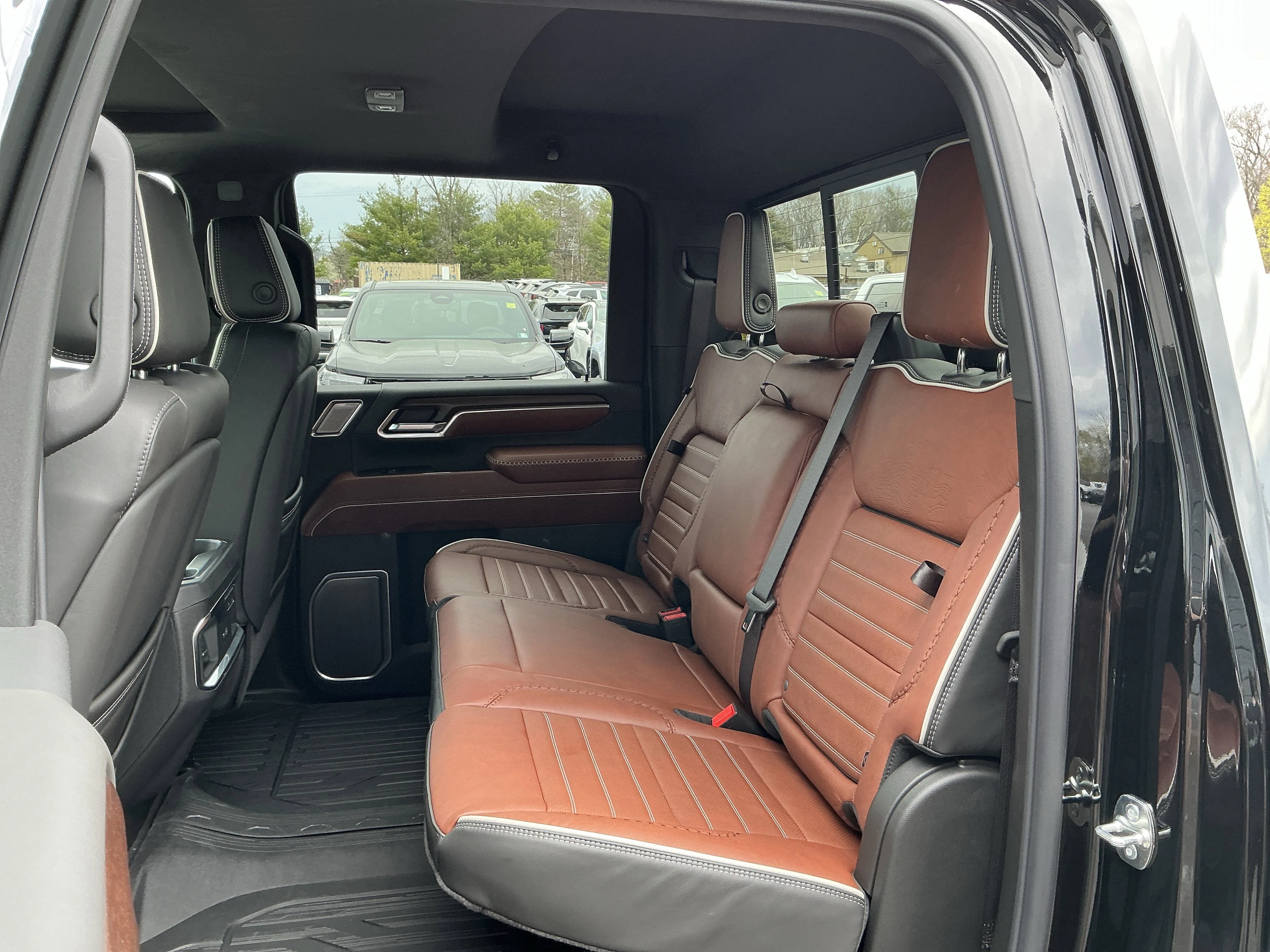 New 2026 Onyx Black GMC Denali Ultimate image 21