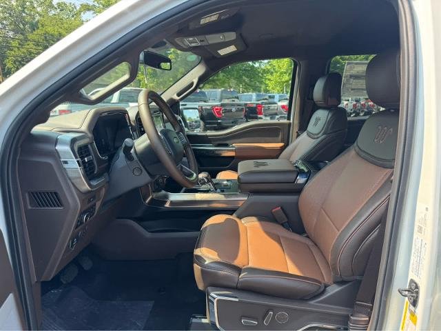 New 2026 Star White Metallic Tri-Coat Ford King Ranch® image 10