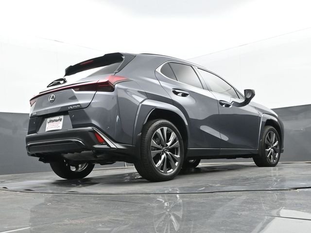 Used 2024 Obsidian Lexus 250h F SPORT Design image 26