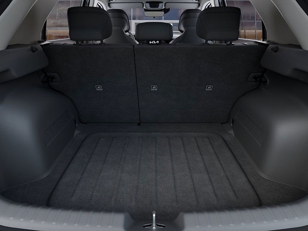 New 2026 Black Kia LX image 19