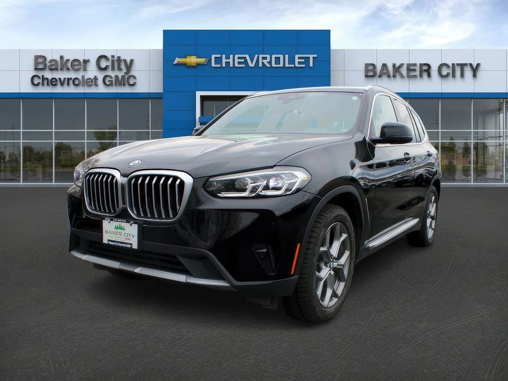 2024 BMW X3 30i - Photo 3