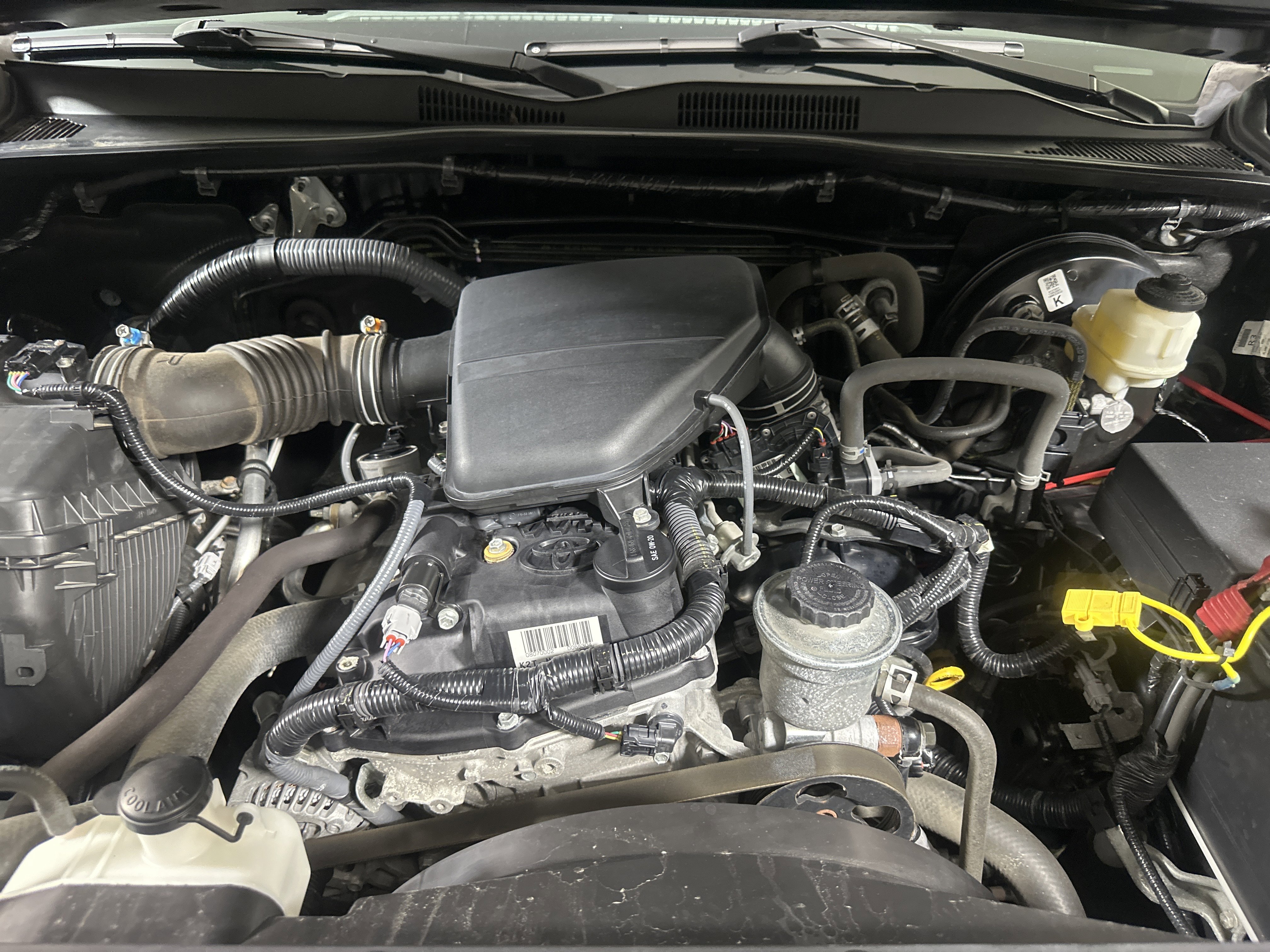 2020 Toyota Tacoma SR - Photo 25