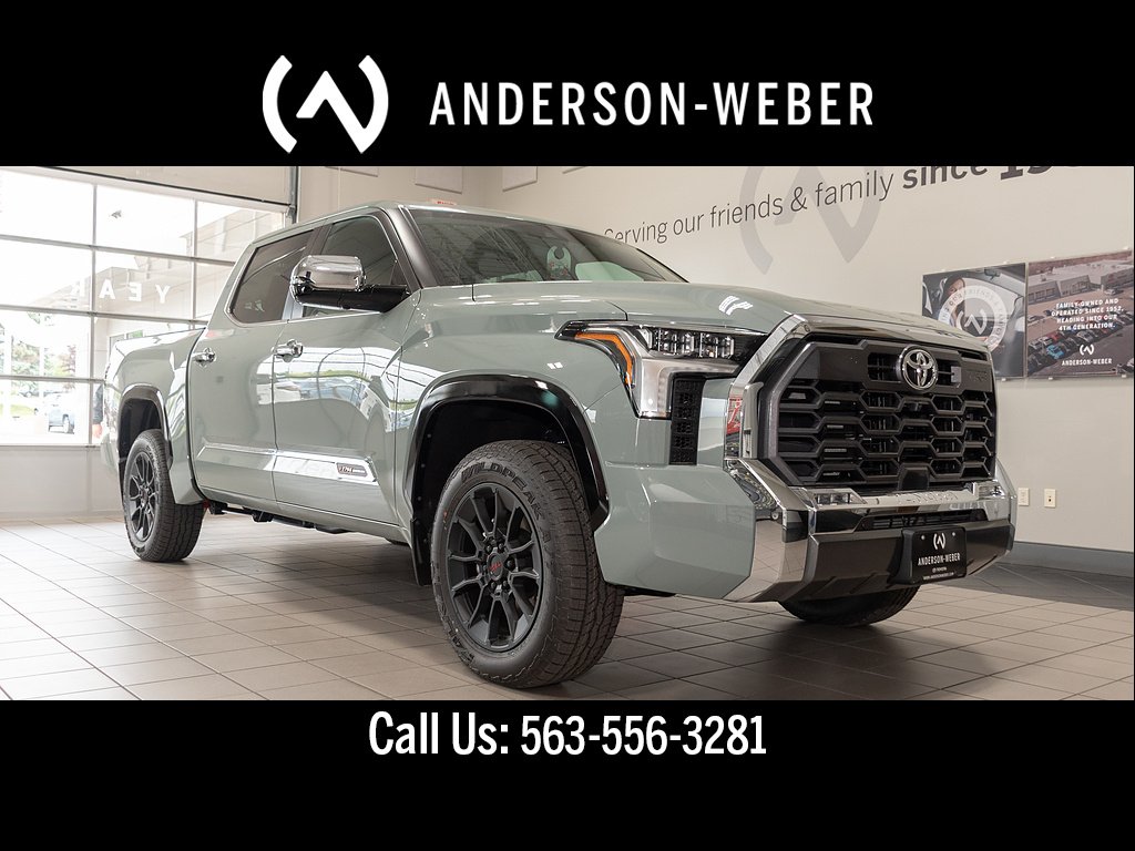 2026 Toyota Tundra
