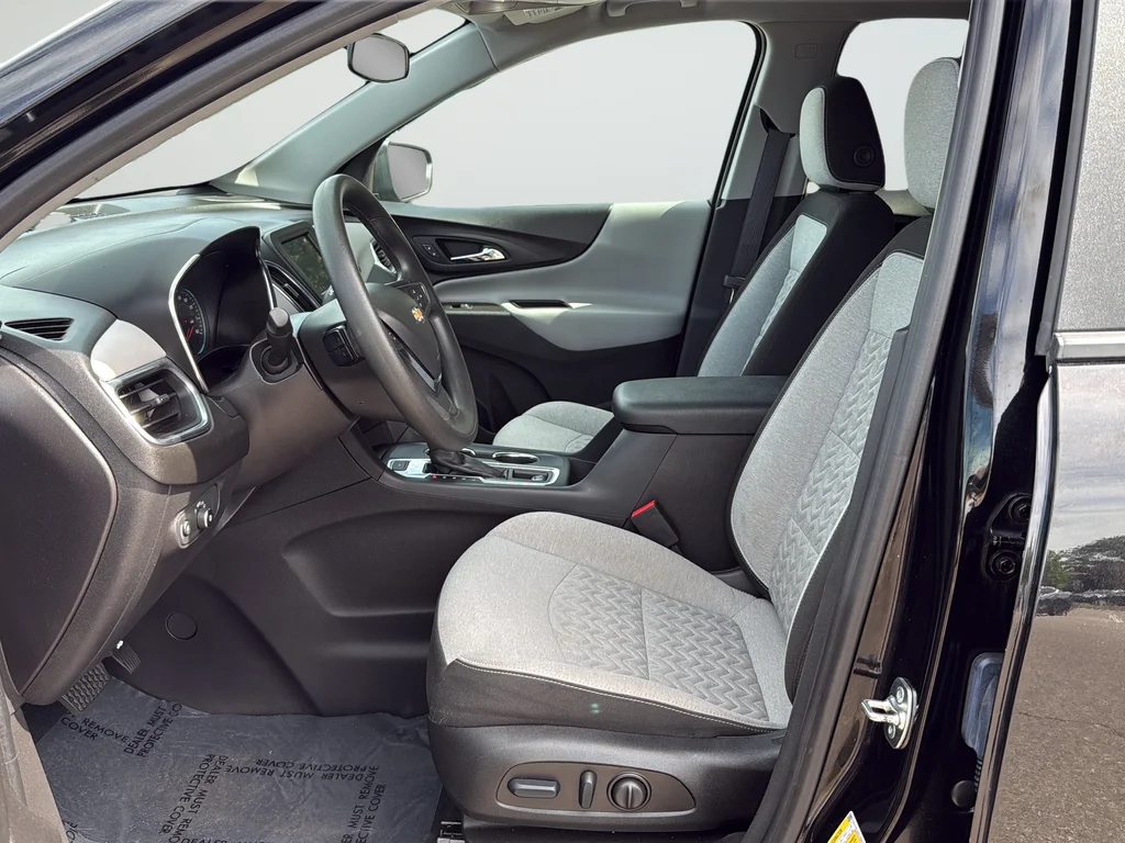 Used 2024 Black Chevrolet LS image 12