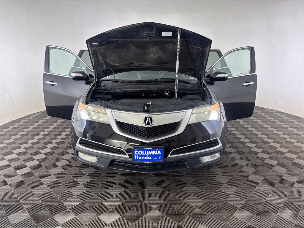 Used 2011  Acura Technology image 18