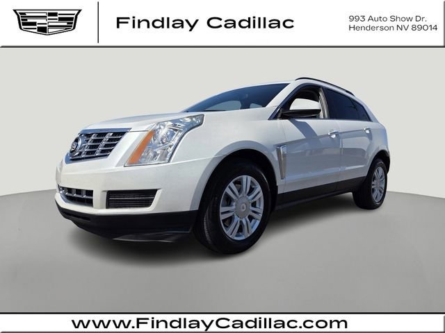 2015 Cadillac SRX Standard