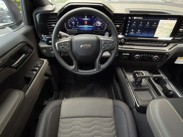New 2026 White Sands Chevrolet ZR2 image 12