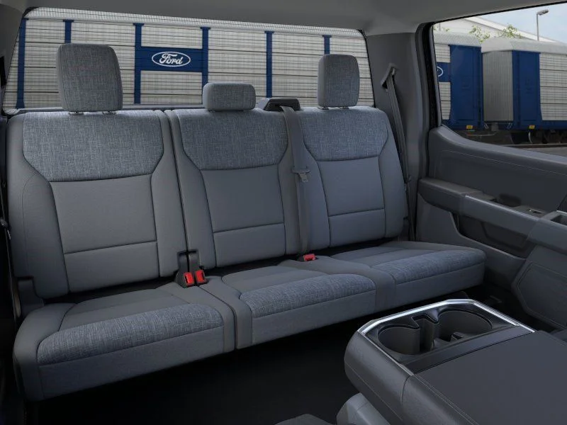 New 2026 Black Ford XLT image 11
