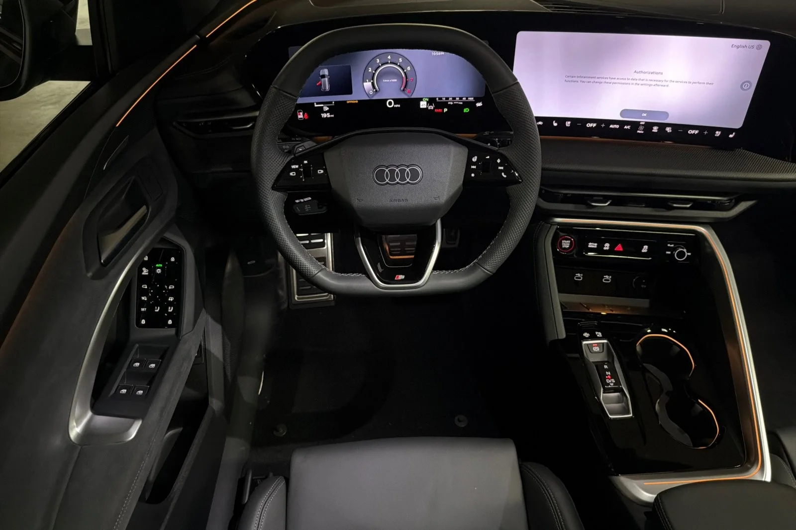 New 2026 Tambora Gray Metallic Audi Premium Plus 3.0 TFSI quattro image 13