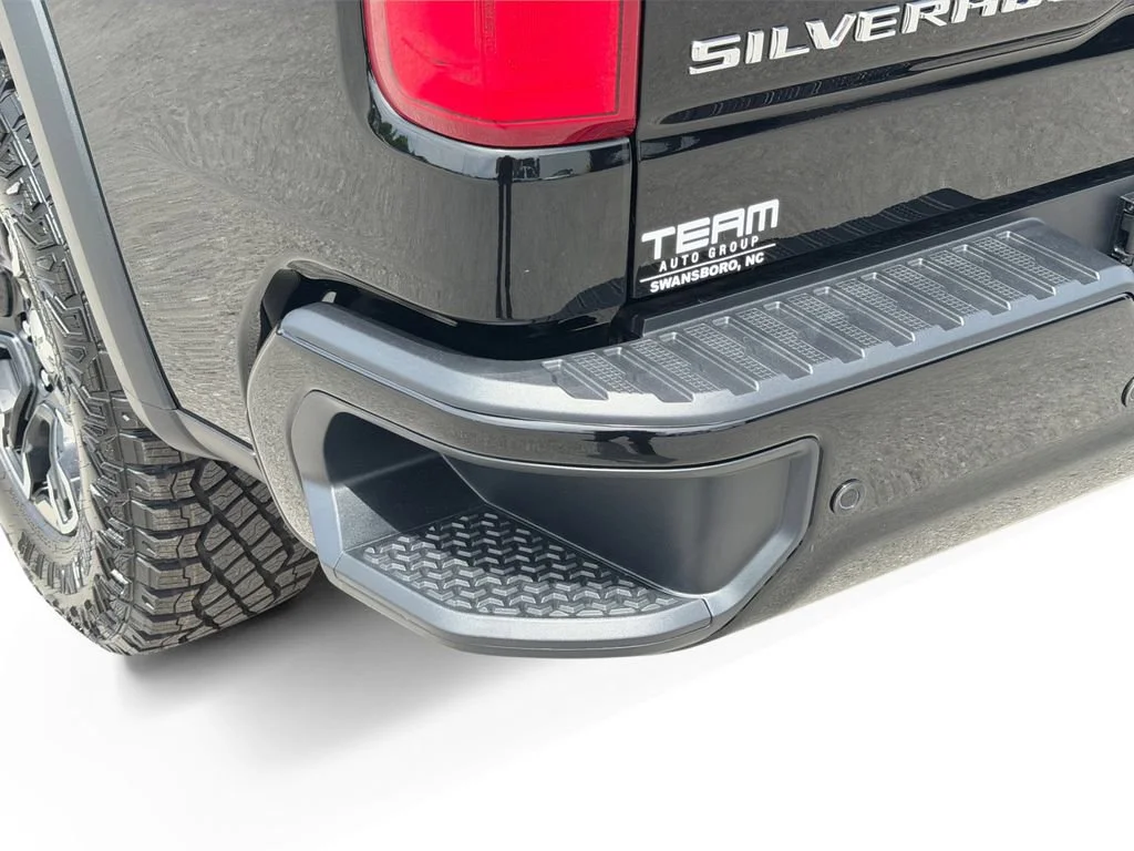 New 2026 Black Chevrolet ZR2 image 18