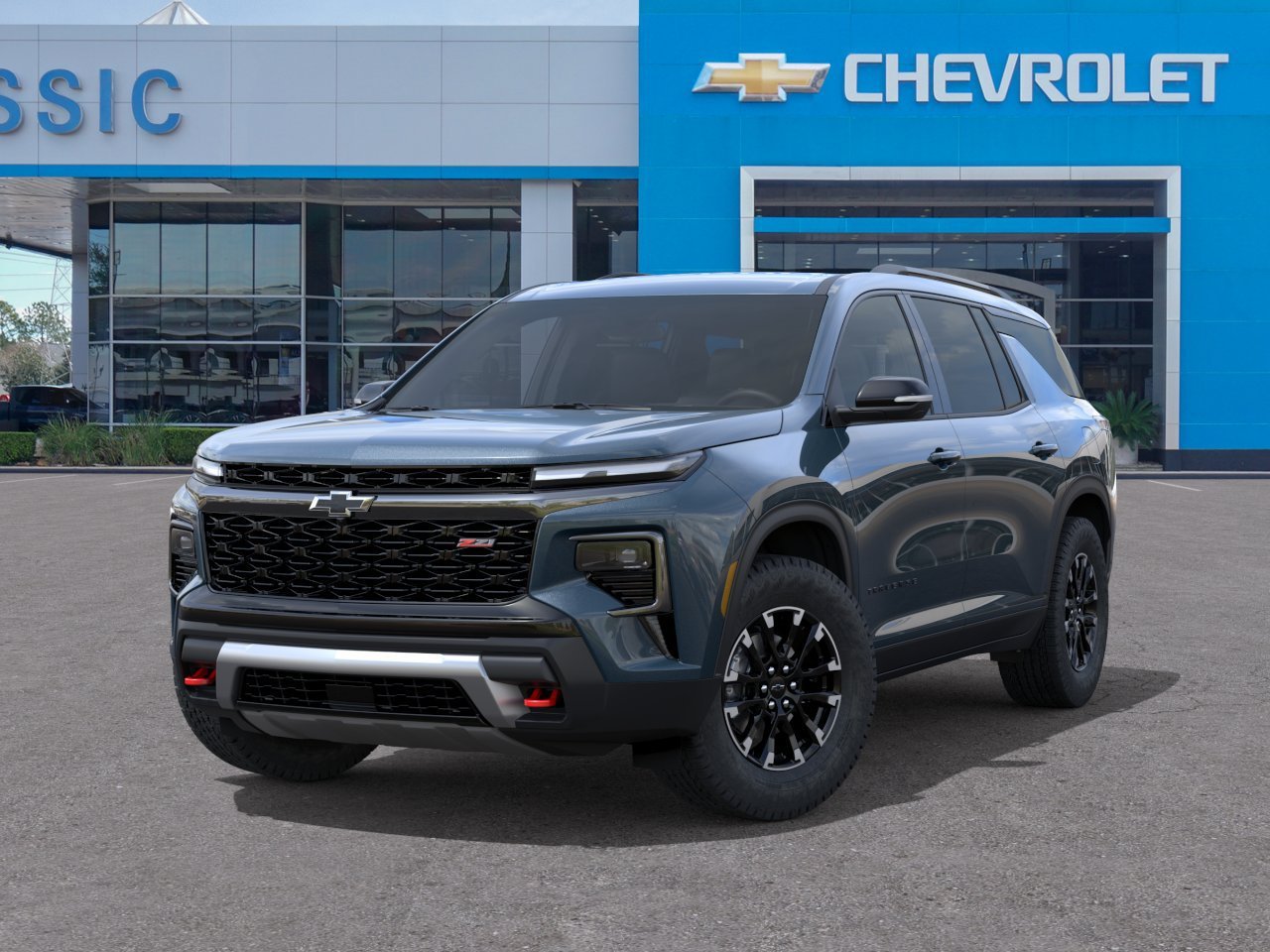 2026 Chevrolet Traverse Z71 - Photo 6